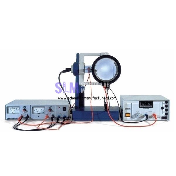 School Lab Dual Beam Tube D
