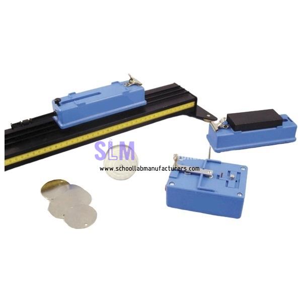 School Lab Dynamics Kit Track and Accessories