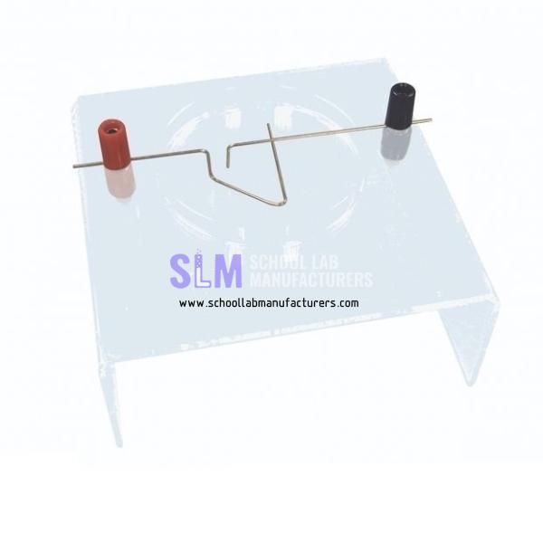 School Lab E-Field Apparatus