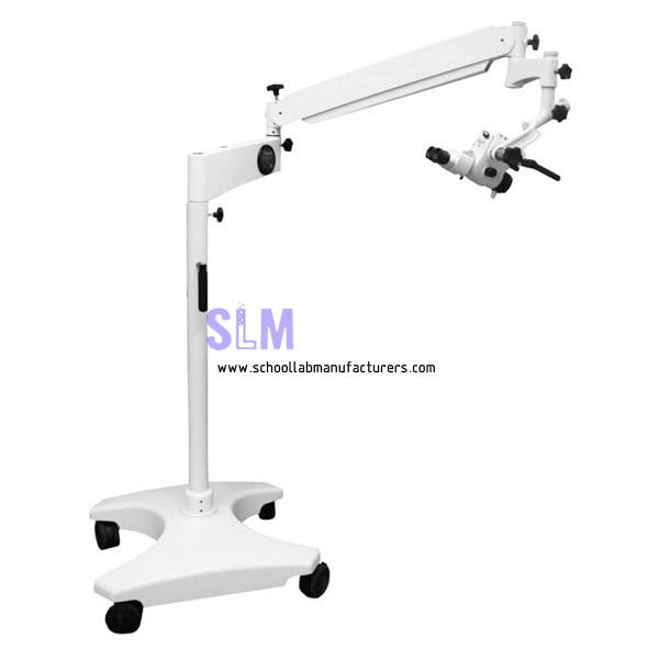 School Lab ENT Surgical Microscope