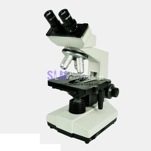 School Lab Educational Microscope