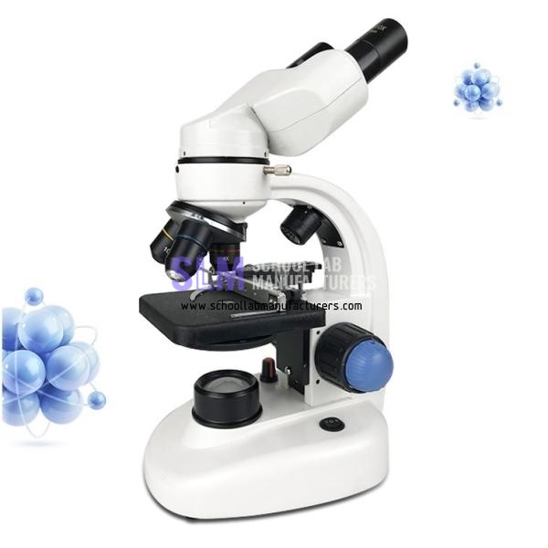 School Lab Educational Student Microscope