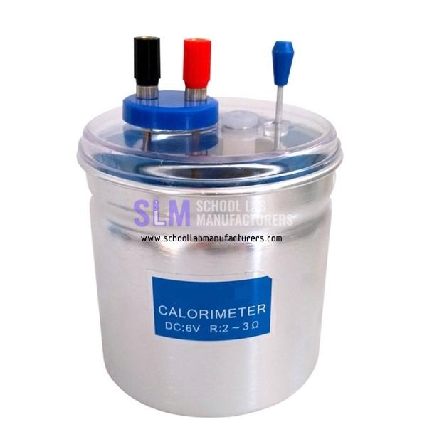 School Lab Electric Calorimeter