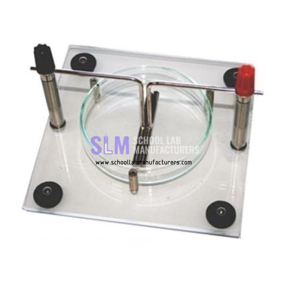 School Lab Electric Field Apparatus