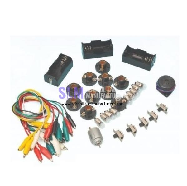 School Lab Electricity Economy Kit