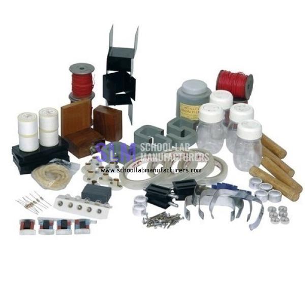 School Lab Electromagnet Kit