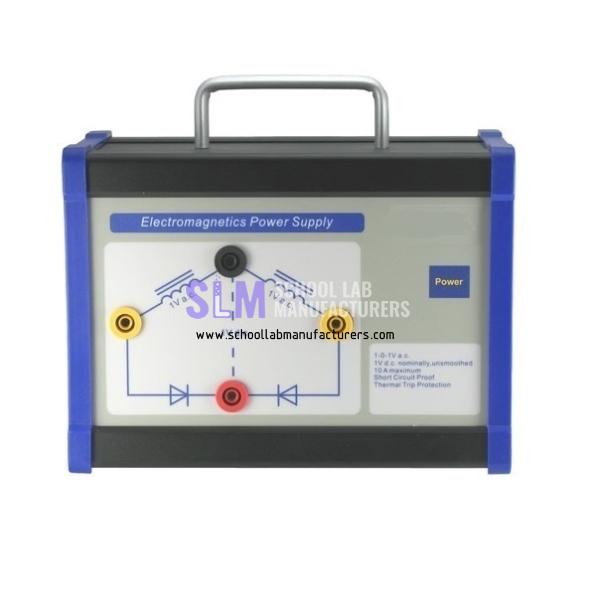 School Lab Electromagnetic Power Supply