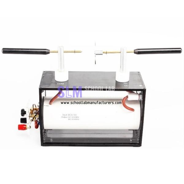 School Lab Electronic Induction Coil