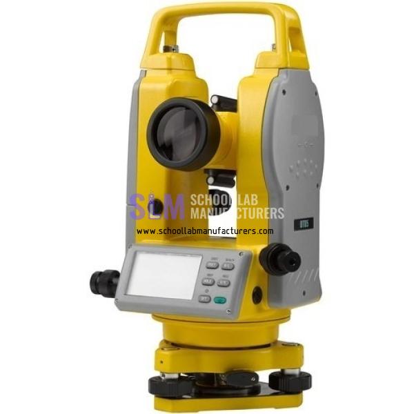 School Lab Electronic Theodolite
