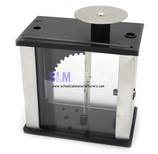 School Lab Electroscope Needle