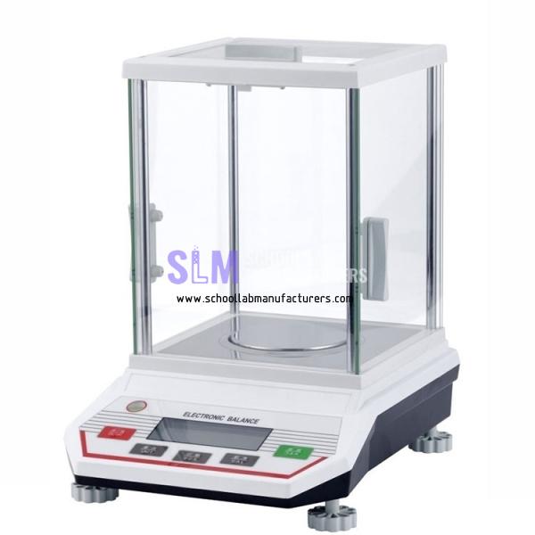 School Lab Excel Precision Balance Scale