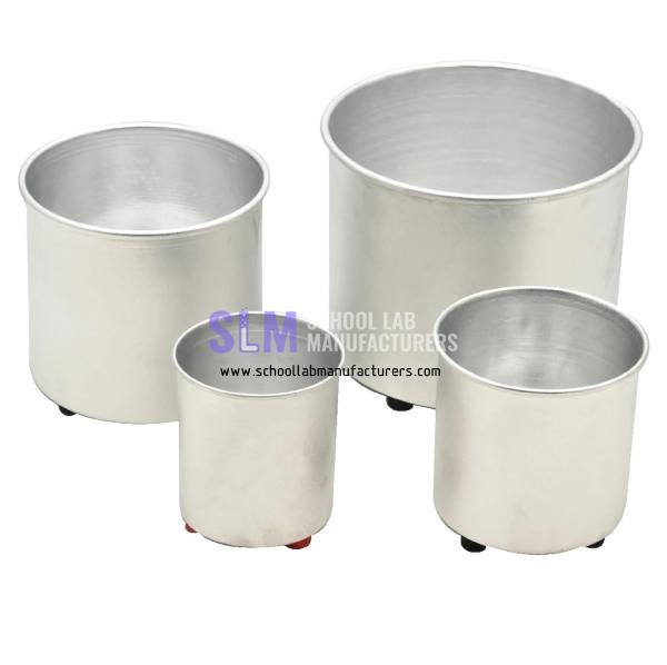 School Lab Faradays Pails