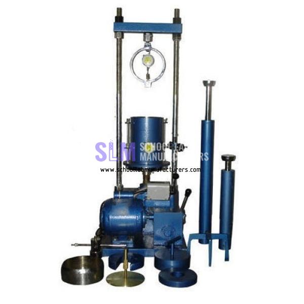 School Lab Field CBR Equipment