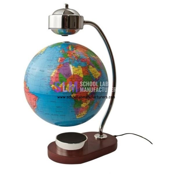 School Lab Floating Globe