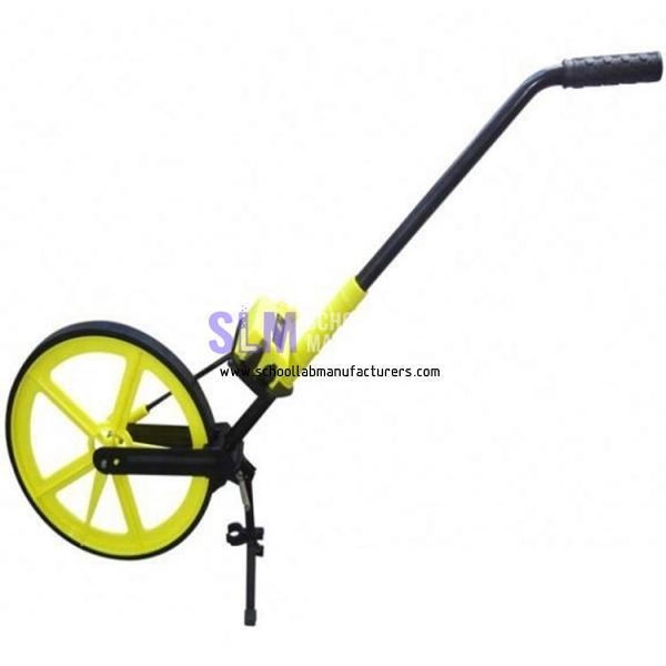 School Lab Folding Measuring Wheel