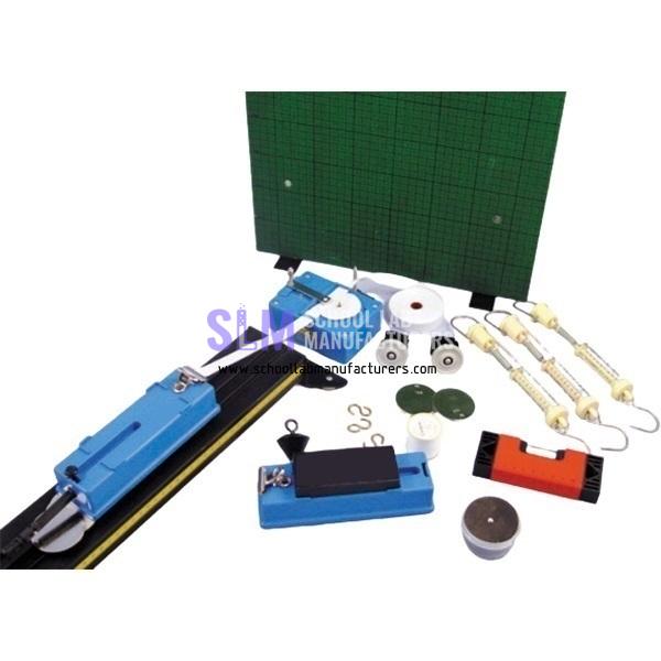 School Lab Force Motion and Dynamics Kit