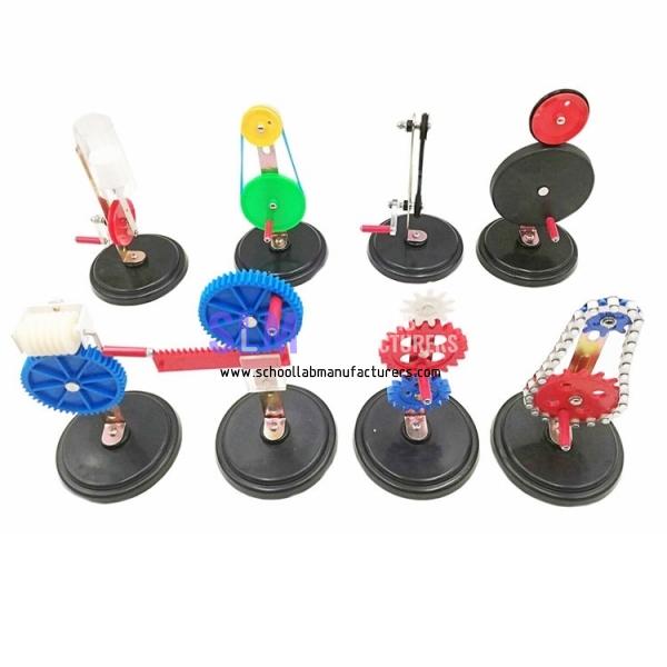 School Lab Force Transmission Demonstration Kit