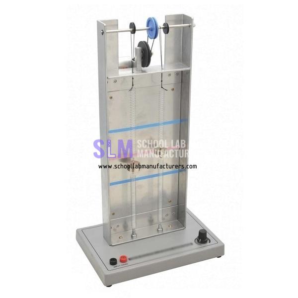 School Lab Forced Oscillation and Resonance Demo