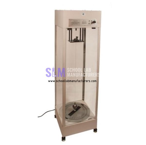 School Lab Foucault Pendulum Apparatus