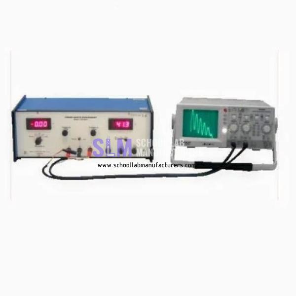 School Lab Franck-Hertz Apparatus