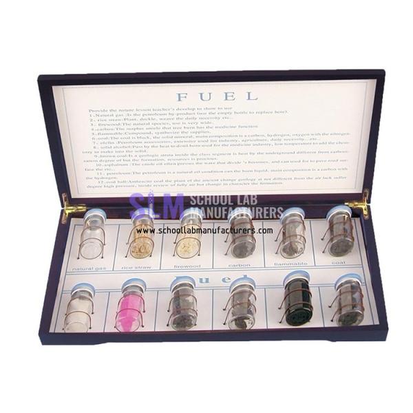 School Lab Fuel Specimen