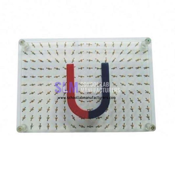 School Lab Gagnetic Induction Line Demo Board