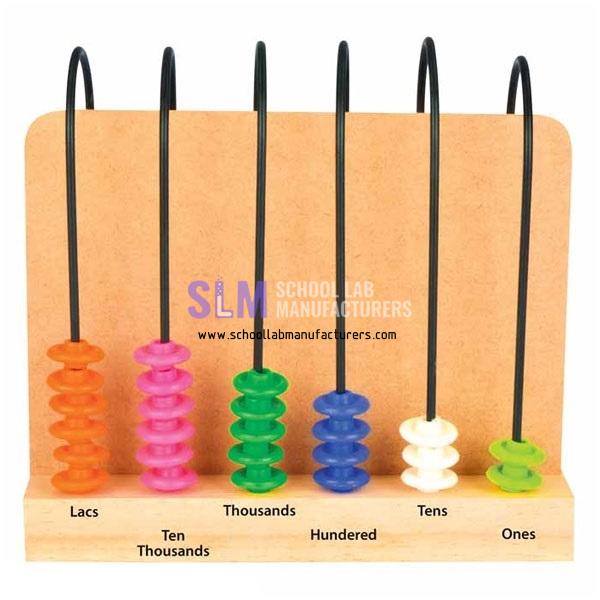 School Lab Game of Place Value