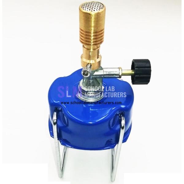 School Lab Gas Bunsen Burner