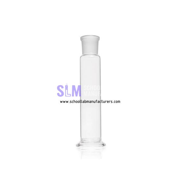 School Lab Gas Washing Bottle