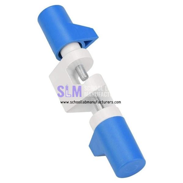 School Lab Germany Type Right Angle Clamp