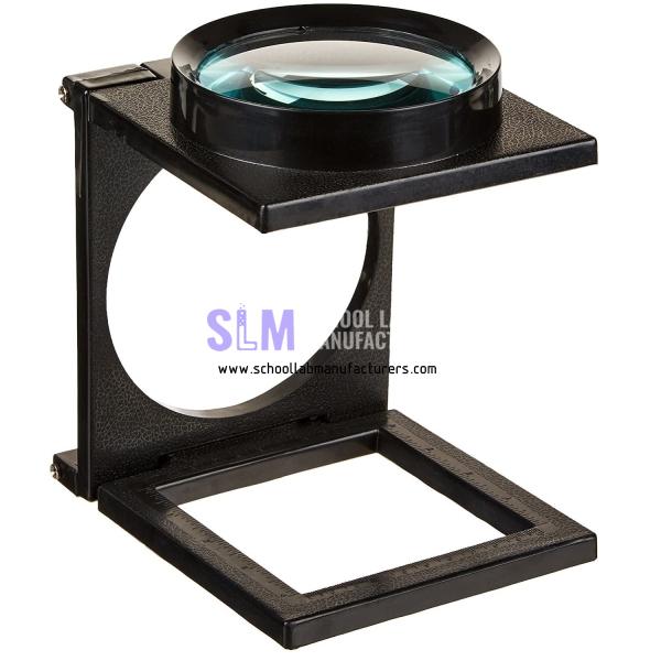 School Lab Giant Folding Magnifier
