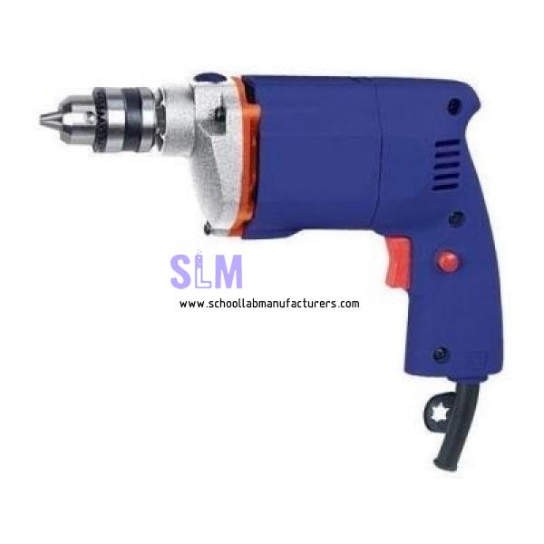School Lab Hand Drill Machine