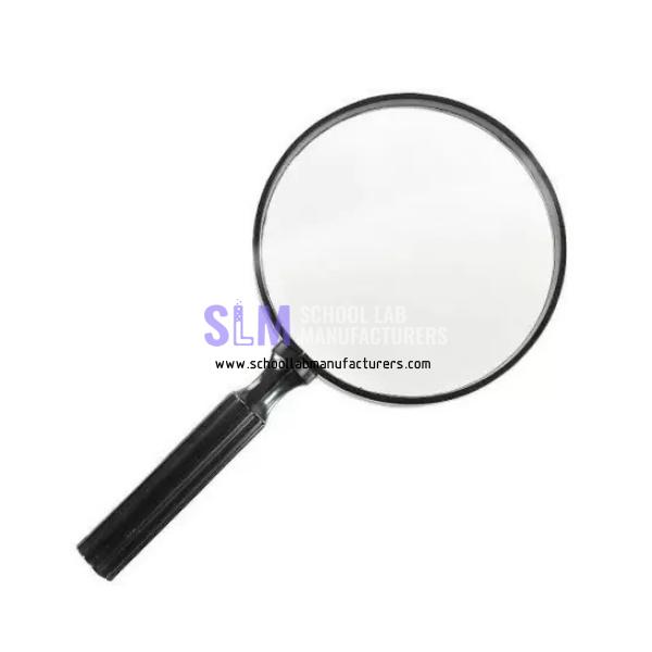 School Lab Hand Magnifier