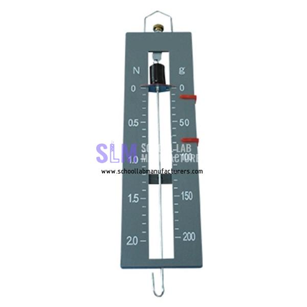 School Lab Hand Mechanical Dynamometer