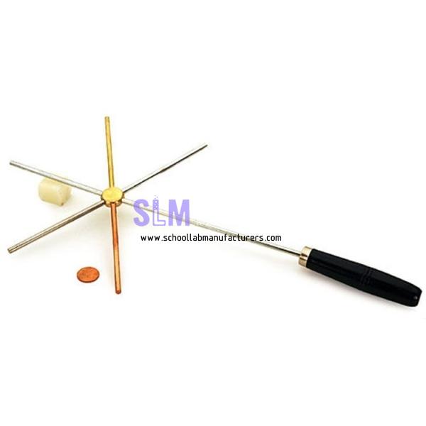 School Lab Heat Conductometer