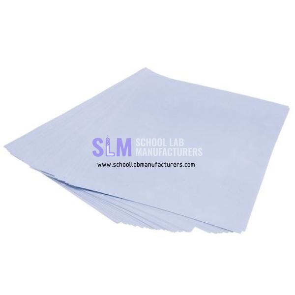 School Lab Heat Sensitive Paper