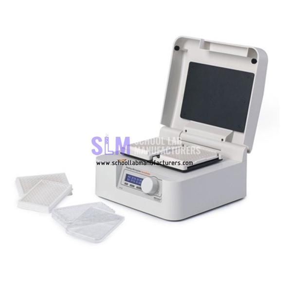 School Lab Heating Microplate Incubator