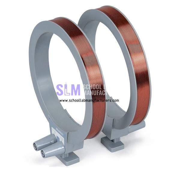 School Lab Helmholtz Pair of Coils