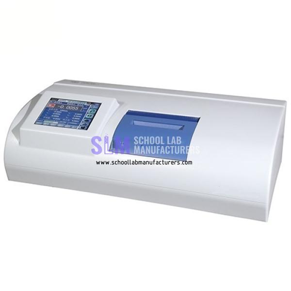 School Lab High Speed Automatic Polarimeter