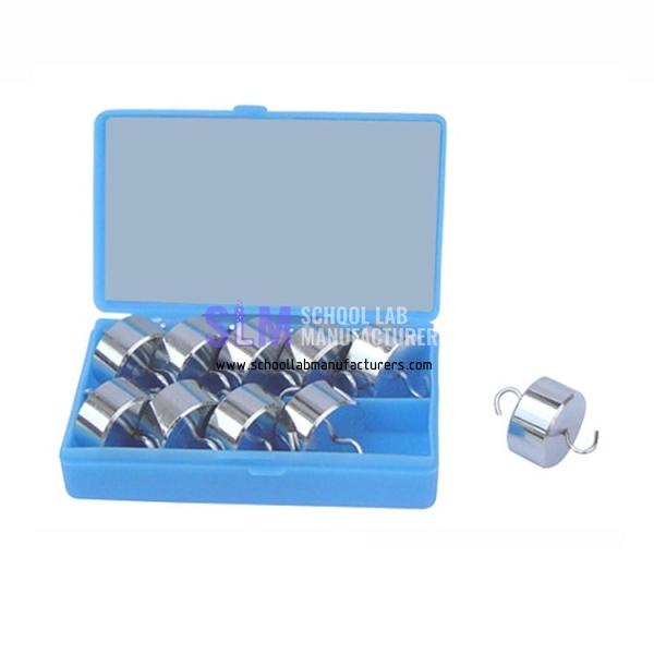 School Lab Hook Weight Set
