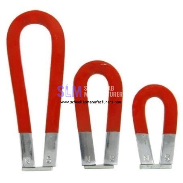 School Lab Horseshoe Magnet