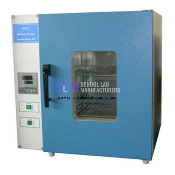 School Lab Hot Air Drying Sterilization