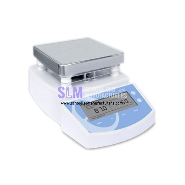 School Lab Hot Plate Magnetic Stirrer