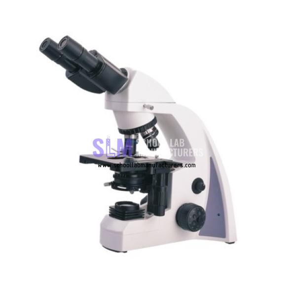 School Lab Infinity Optical Microscope