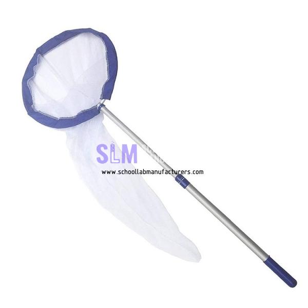 School Lab Insect And Butterfly Catching Net