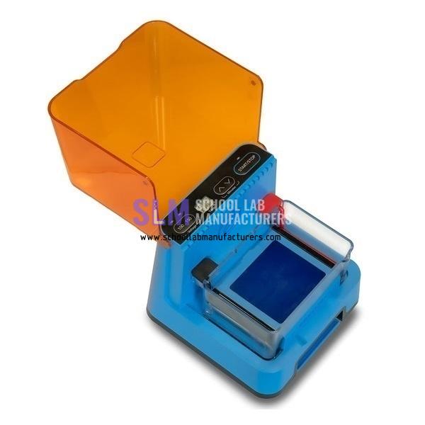 School Lab Integrated Electrophoresis System