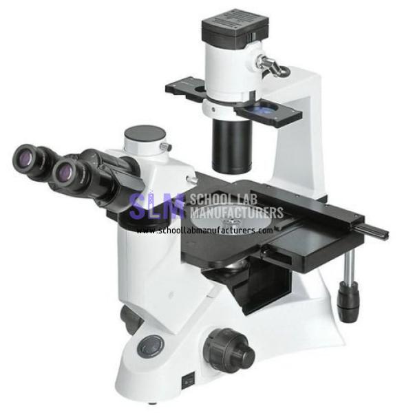 School Lab Inverted Phase Contrast Microscope Series