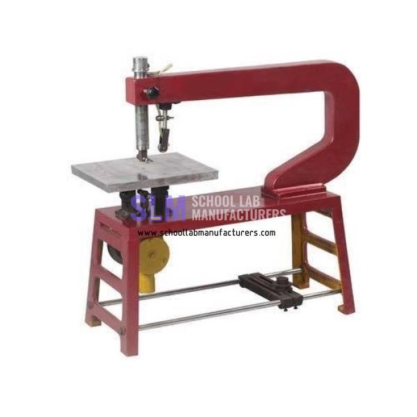 School Lab Jig Saw Machine