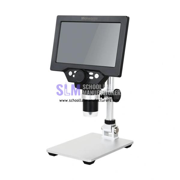 School Lab LCD Display Microscope