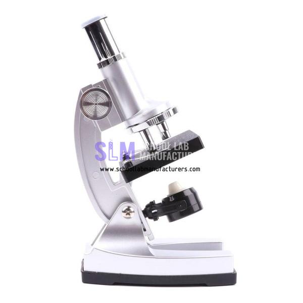 School Lab LED Biological Microscope